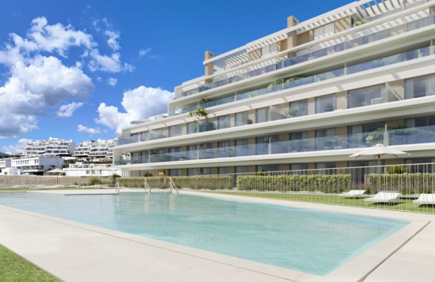 Appartement - Nieuwbouw  - Estepona - Estepona