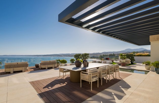Appartement - Nieuwbouw  - Estepona - Estepona