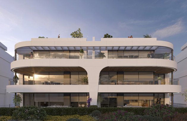 Appartement - Nieuwbouw - Estepona - Estepona