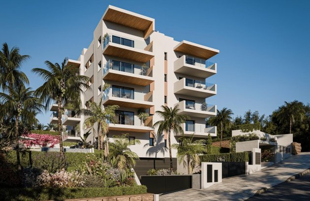 Appartement - Nieuwbouw  - Estepona - Las Mesas