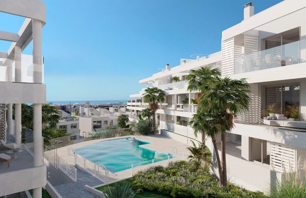 Appartement - Nieuwbouw  -
            Estepona - NB-83435