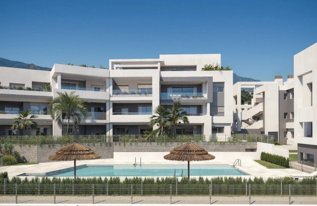 Appartement - Nieuwbouw  - Estepona - Parque Selwo