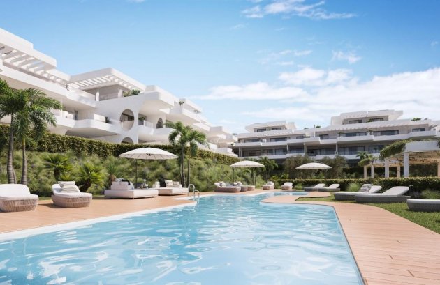 Appartement - Nieuwbouw  - Estepona - Reinoso
