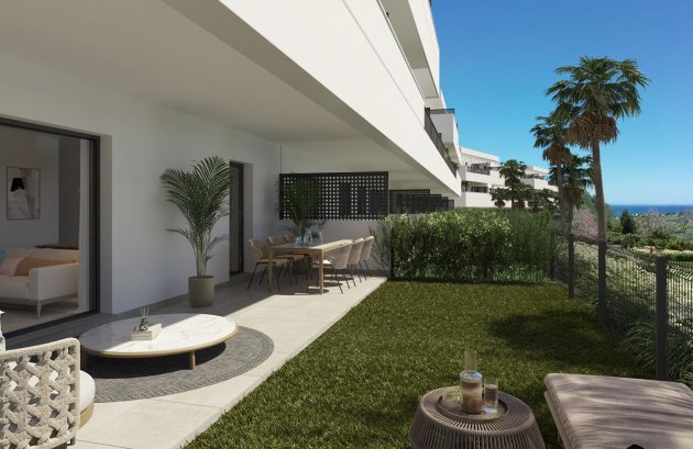 Appartement - Nieuwbouw  - Estepona - Urb. La Galera