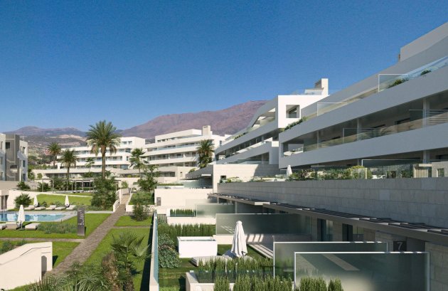 Appartement - Nieuwbouw  - Estepona - Urb. La Gaspara
