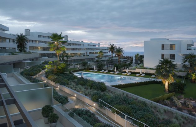 Appartement - Nieuwbouw  - Estepona - Urb. La Gaspara