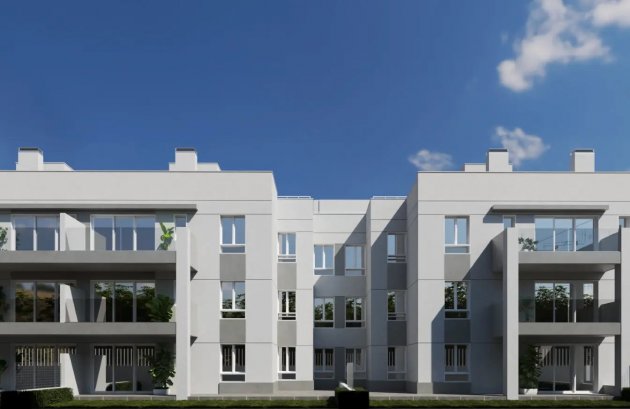 Appartement - Nieuwbouw - Fuengirola - Fuengirola