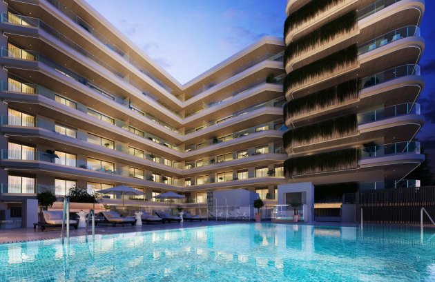 Appartement - Nieuwbouw  - Fuengirola - Fuengirola