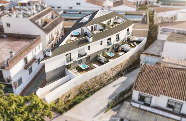 Appartement - Nieuwbouw  - Fuengirola -
                Fuengirola