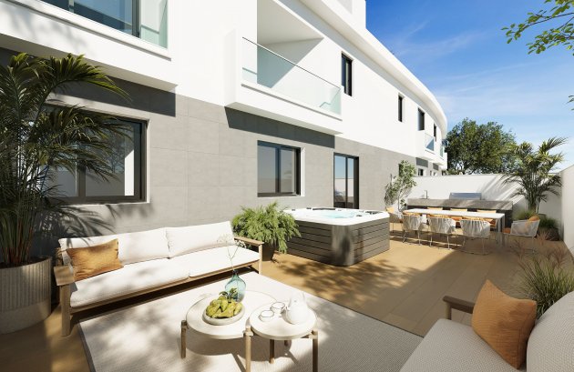Appartement - Nieuwbouw  - Fuengirola -
                Fuengirola