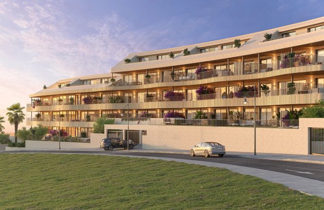 Appartement - Nieuwbouw  - Fuengirola - Fuengirola