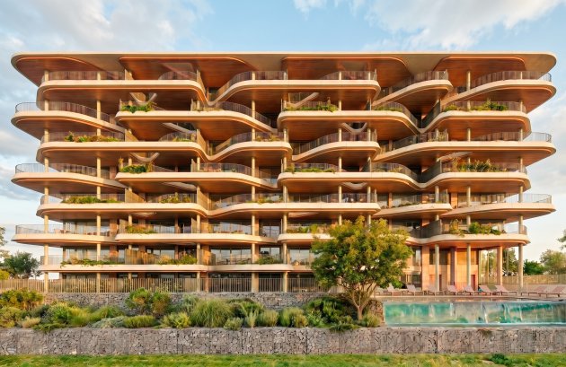 Appartement - Nieuwbouw  - Fuengirola - Fuengirola