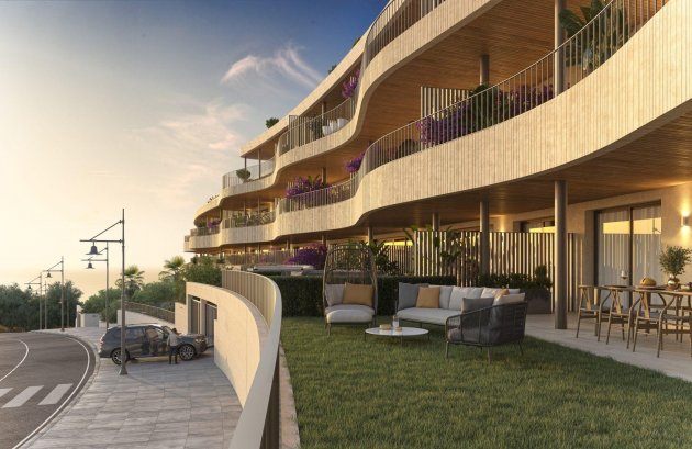 Appartement - Nieuwbouw  - Fuengirola - Higueron