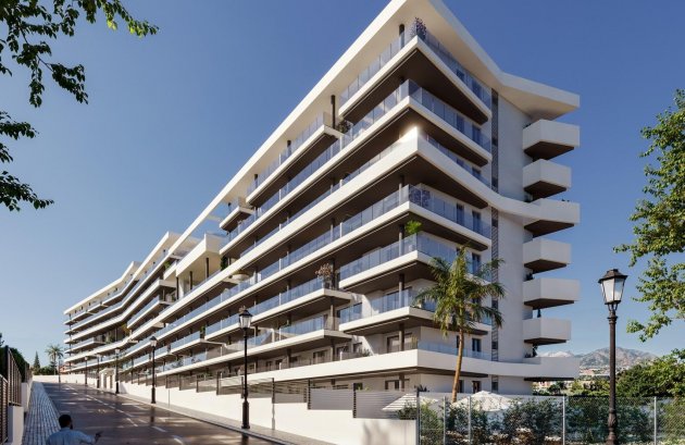 Appartement - Nieuwbouw  - Fuengirola - La Loma
