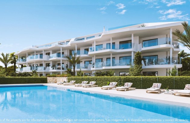 Appartement - Nieuwbouw  - Fuengirola - Lomas del Higueron