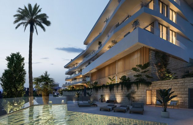 Appartement - Nieuwbouw  - Fuengirola - Torreblanca