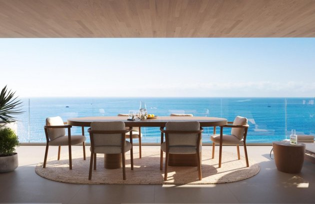 Appartement - Nieuwbouw - Fuengirola - Torreblanca