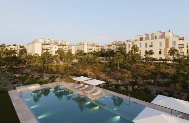 Appartement - Nieuwbouw  - Godella - Campolivar
