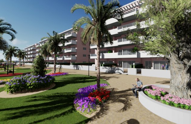 Appartement - Nieuwbouw  - Guardamar del Segura - Guardamar del Segura
