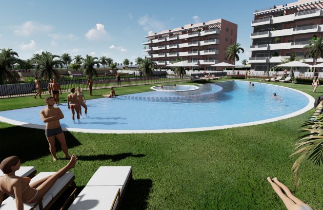 Appartement - Nieuwbouw  - Guardamar del Segura - Guardamar del Segura