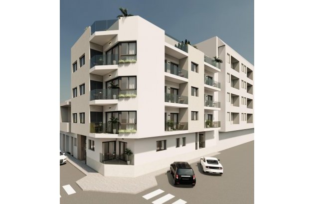Appartement - Nieuwbouw  - Guardamar del Segura - Guardamar del Segura