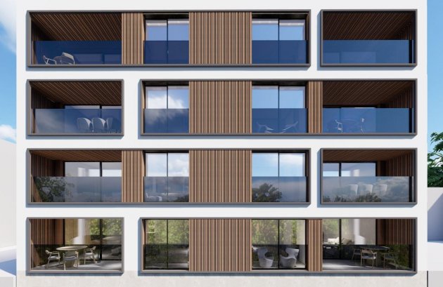 Appartement - Nieuwbouw  - Guardamar del Segura - Guardamar del Segura