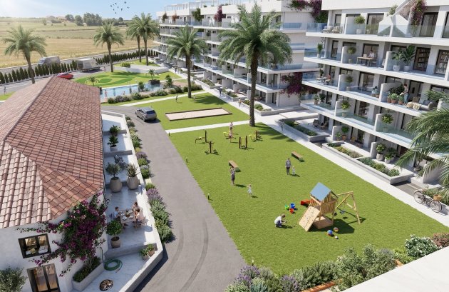 Appartement - Nieuwbouw  - Guardamar del Segura - Guardamar del Segura