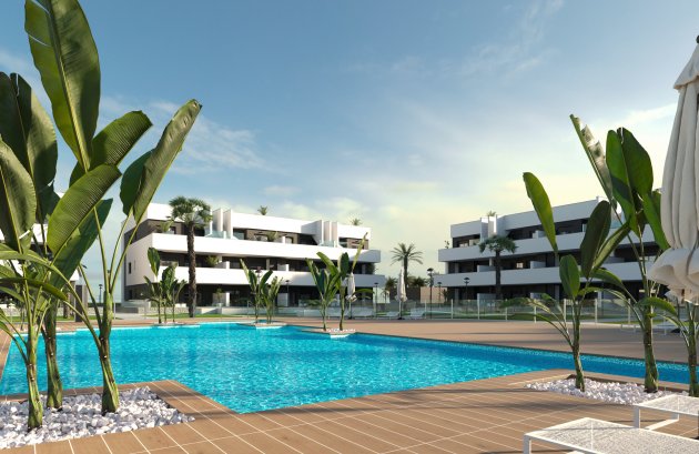 Appartement - Nieuwbouw - Guardamar del Segura - Guardamar del Segura
