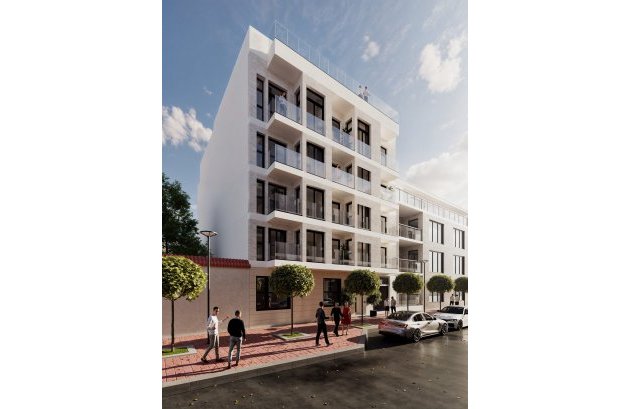 Appartement - Nieuwbouw  - Guardamar del Segura -
                Guardamar del Segura