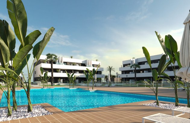 Appartement - Nieuwbouw  - Guardamar del Segura -
                Guardamar del Segura