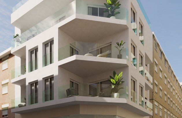 Appartement - Nieuwbouw  - Guardamar del Segura -
                Guardamar del Segura