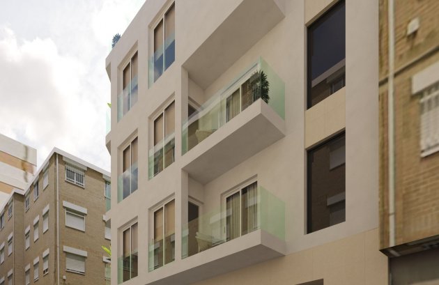 Appartement - Nieuwbouw  - Guardamar del Segura - Guardamar del Segura