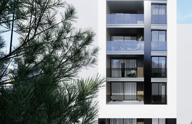 Appartement - Nieuwbouw  - Guardamar del Segura - Guardamar del Segura