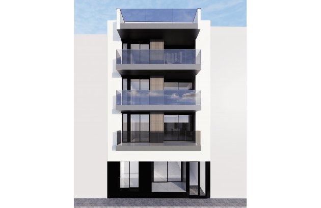 Appartement - Nieuwbouw  - Guardamar del Segura - Guardamar del Segura