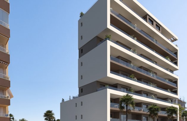 Appartement - Nieuwbouw  - Guardamar del Segura - Guardamar del Segura