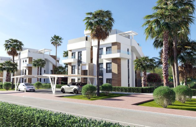 Appartement - Nieuwbouw - Hacienda del Alamo Golf - Hacienda del Alamo Golf