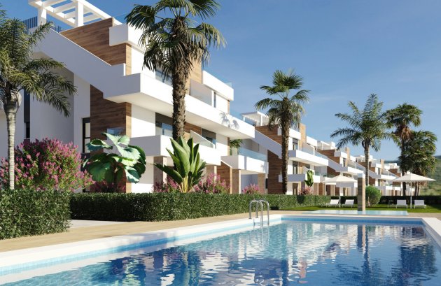 Appartement - Nieuwbouw  - Hacienda del Alamo Golf - Hacienda del Alamo Golf