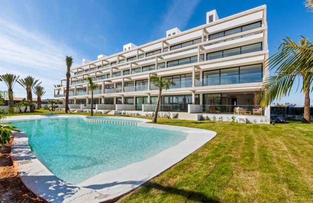 Appartement - Nieuwbouw - Islas Menores - Islas Menores