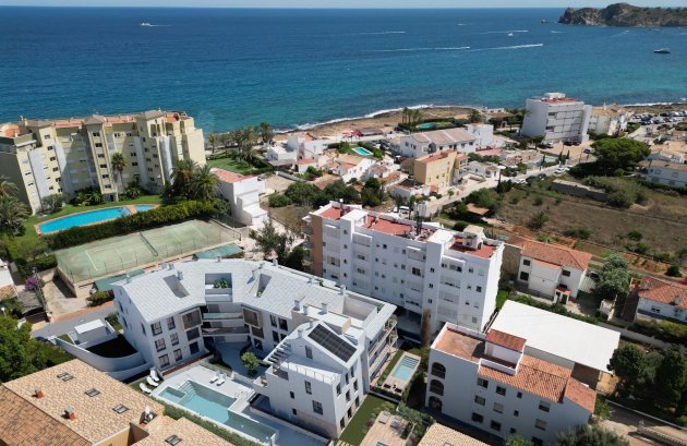 Appartement - Nieuwbouw  - Jávea - Cala Blanca