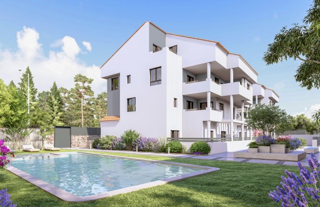 Appartement - Nieuwbouw  - Jávea - Javea