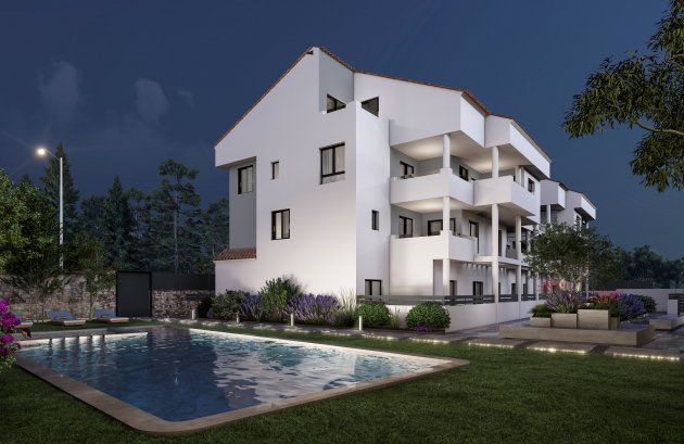 Appartement - Nieuwbouw  - Jávea - Javea