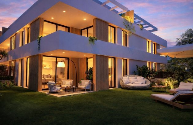 Appartement - Nieuwbouw  - Jávea - Javea