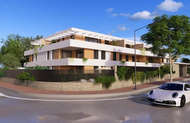 Appartement - Nieuwbouw  - Jávea - Pueblo