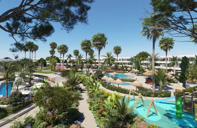 Appartement - Nieuwbouw  - La Alcaidesa - La Alcaidesa