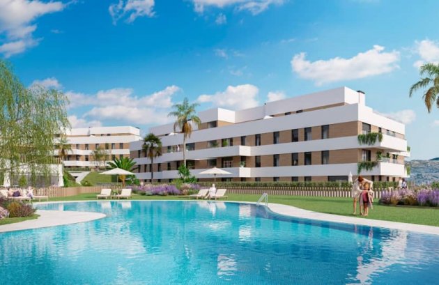 Appartement - Nieuwbouw  - La Cala de Mijas - La Cala de Mijas