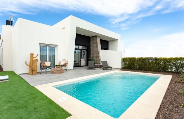 Appartement - Nieuwbouw  - La Finca Golf - La Finca Golf