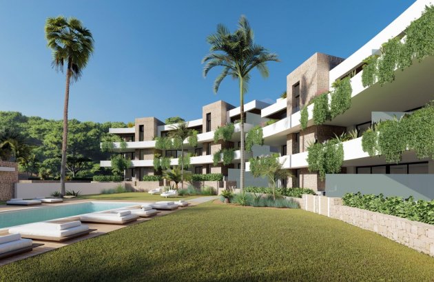 Appartement - Nieuwbouw  - La Manga Club - La Manga Club
