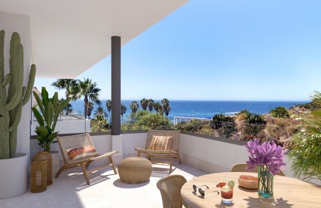 Appartement - Nieuwbouw  - Las Lagunas de Mijas - Las Lagunas de Mijas