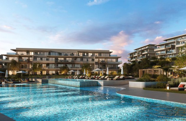 Appartement - Nieuwbouw  - Las Lagunas de Mijas - Las Lagunas de Mijas