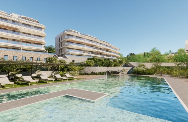 Appartement - Nieuwbouw  - Las Lagunas de Mijas - Las Lagunas de Mijas